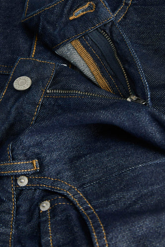 Jupe courte - dark blue denim - JJXX