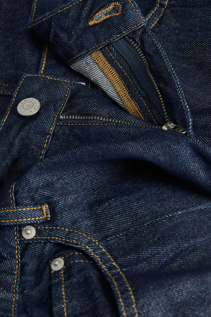 Jupe courte - dark blue denim - JJXX