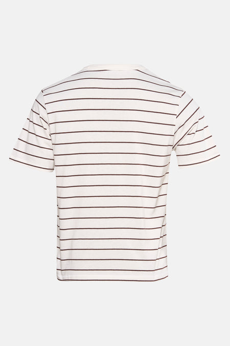 T-shirt à manches courtes - blanc