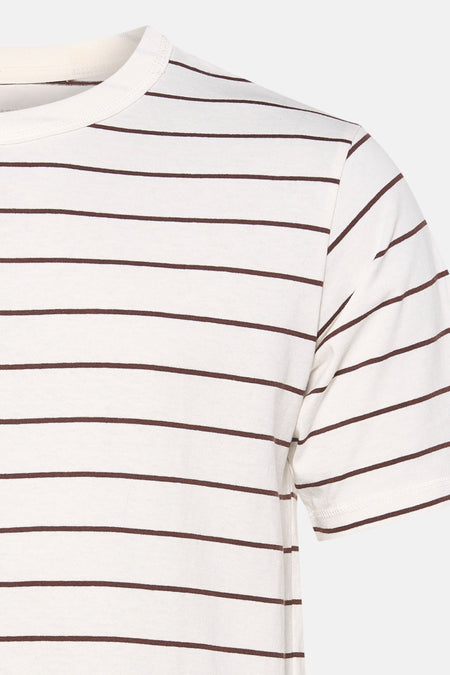 T-shirt à manches courtes - blanc