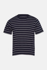 T-shirt à manches courtes - bleu