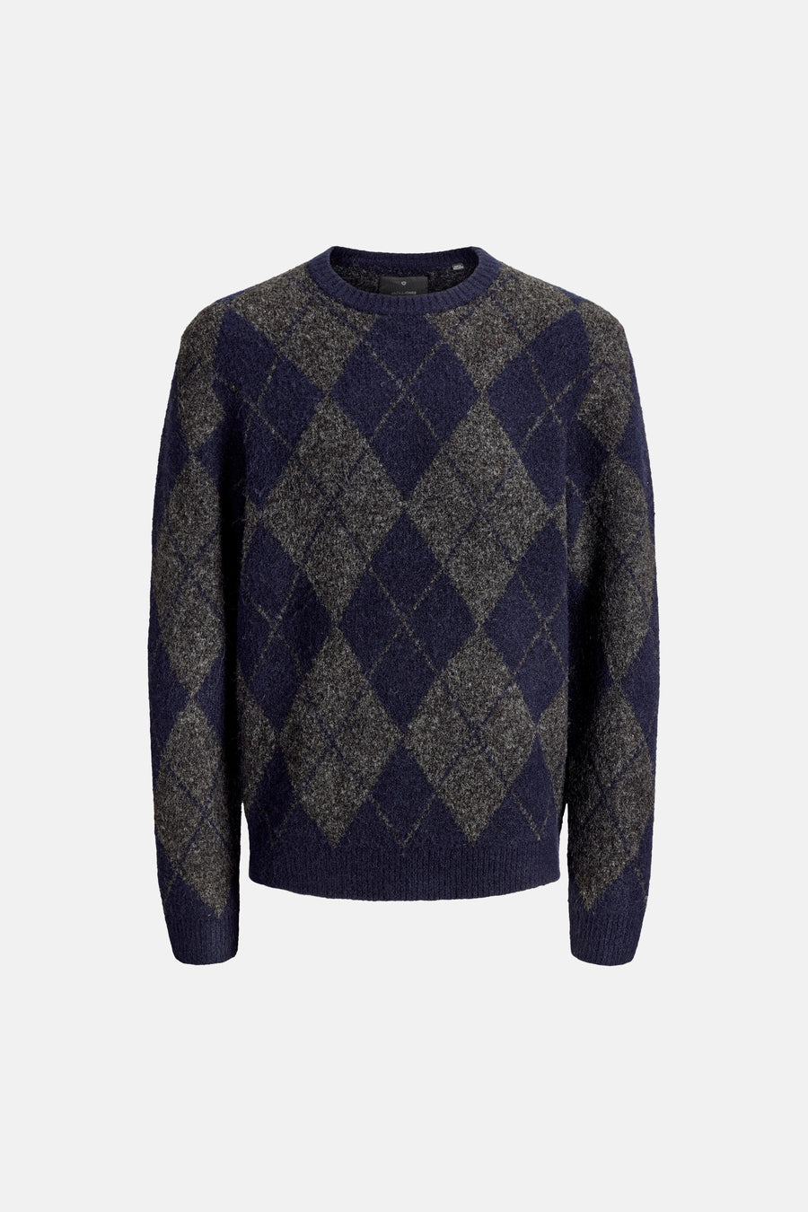 Pull col O multicolore - PREMIUM by JACK & JONES