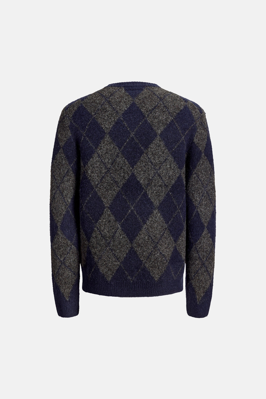 Pull col O multicolore - PREMIUM by JACK & JONES