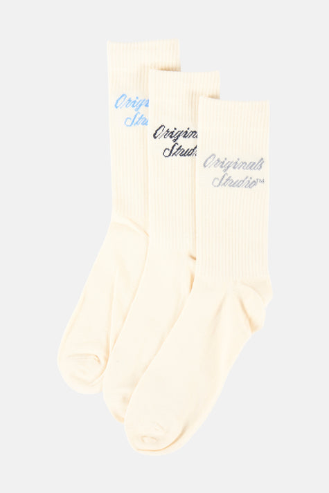 Chaussettes - Beige