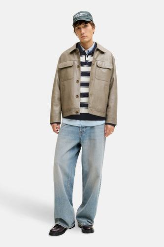 Pull bleu - ORIGINALS BY JACK & JONES - ORIGINALS BY JACK & JONES