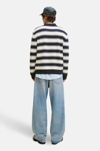 Pull bleu - ORIGINALS BY JACK & JONES - ORIGINALS BY JACK & JONES