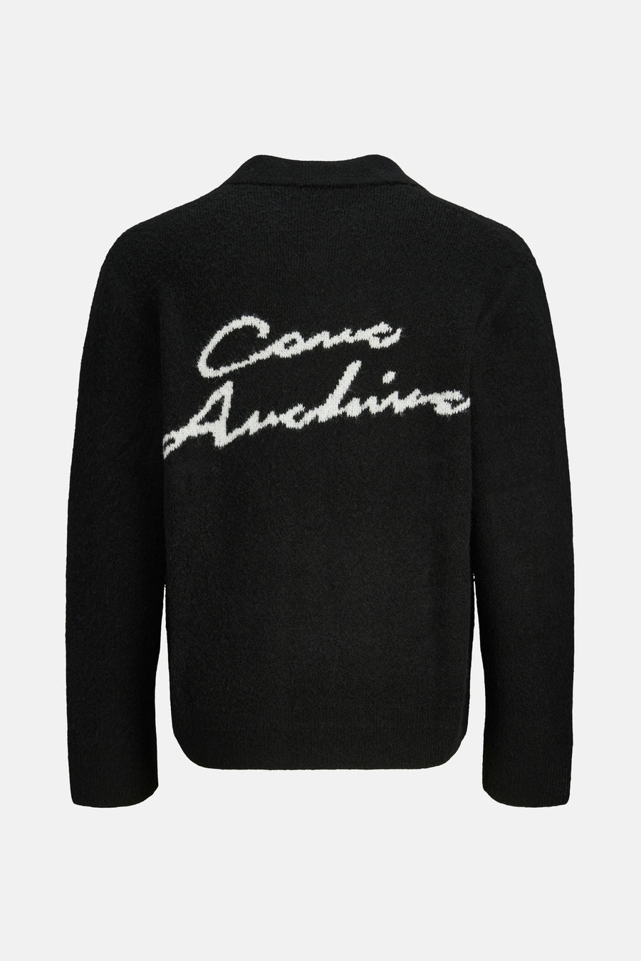 Pull à col en V - noir - CORE BY JACK & JONES