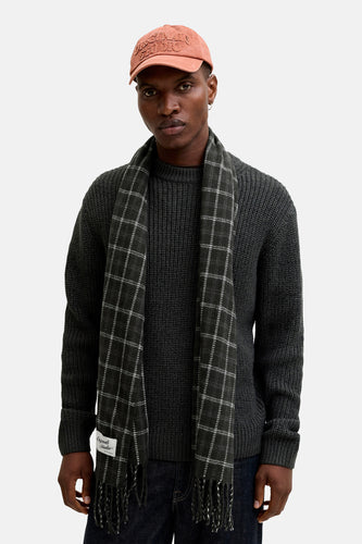 Echarpe noir - ACCESSORIES BY JACK & JONES
