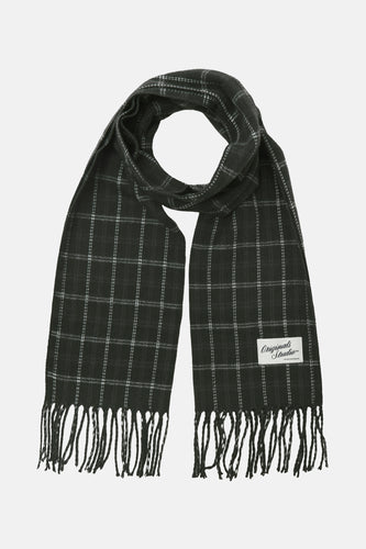 Echarpe noir - ACCESSORIES BY JACK & JONES