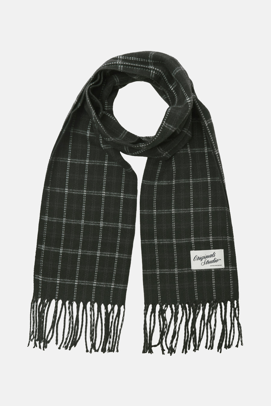 Echarpe noir - ACCESSORIES BY JACK & JONES