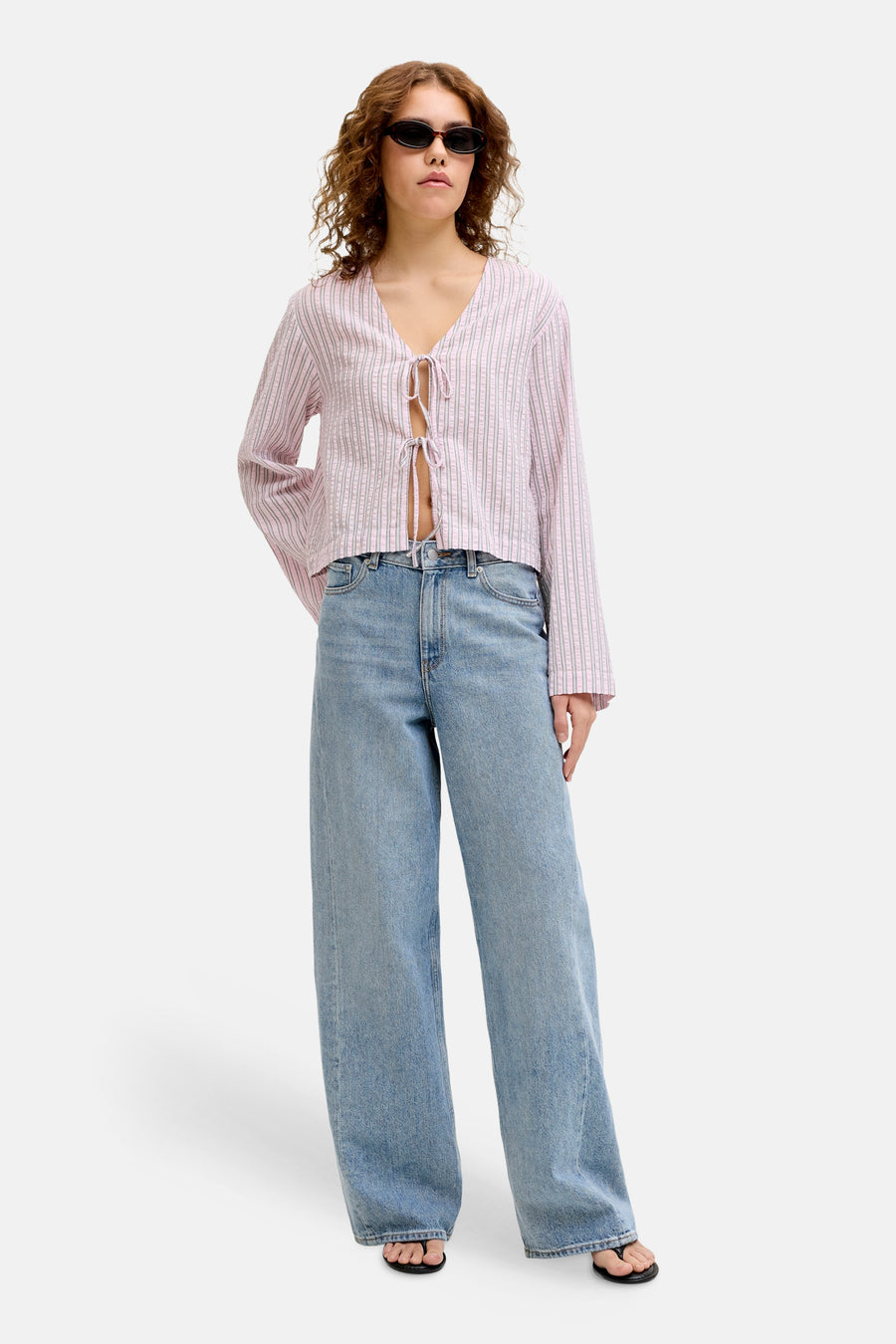 Chemise - rose