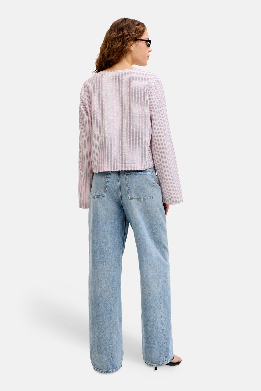 Chemise - rose