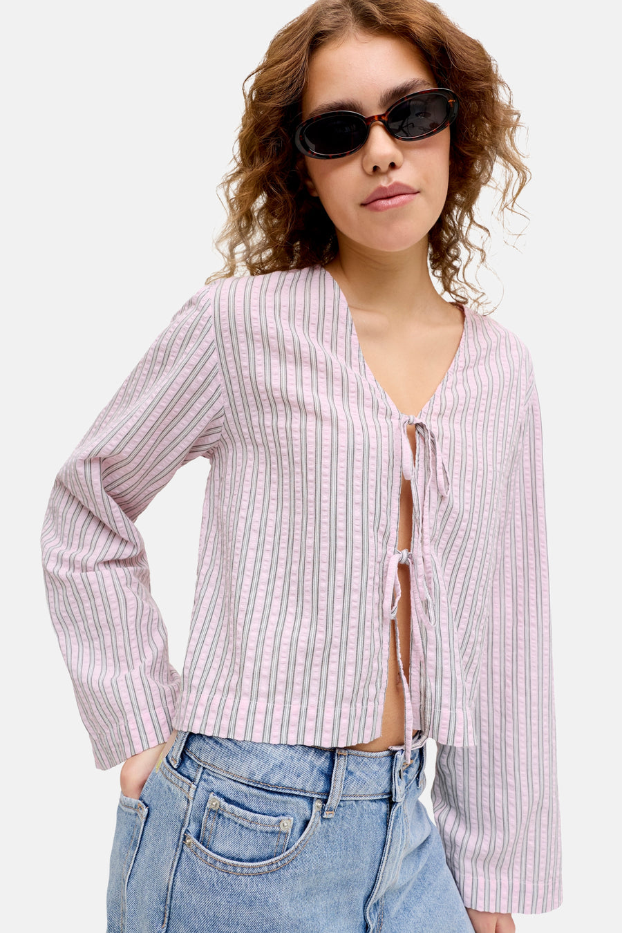 Chemise - rose