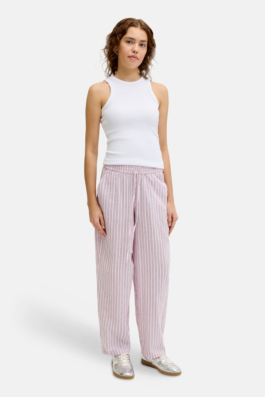 Pantalon - rose