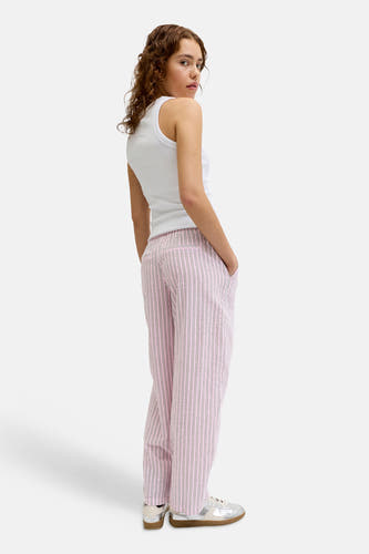 Pantalon - rose