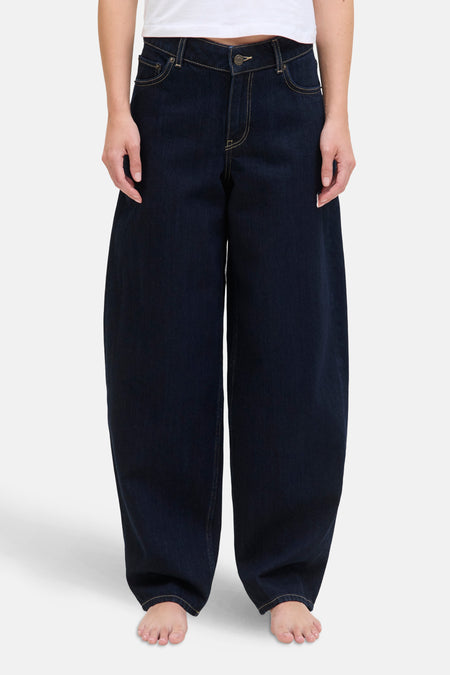 JXFUJI BARREL MW JEANS R004 DNM NOOS