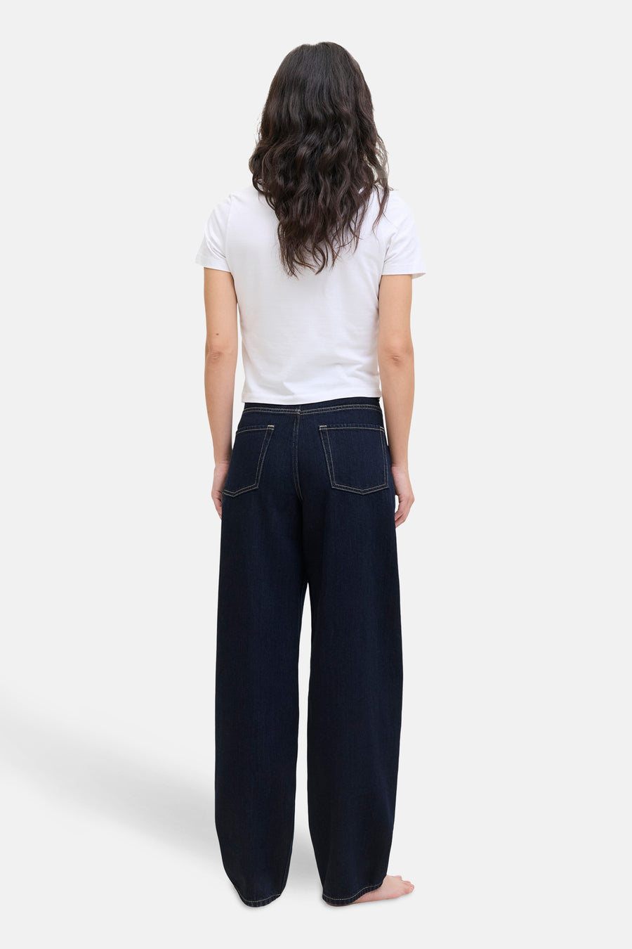 FUJI - dark blue denim - JJXX - 3