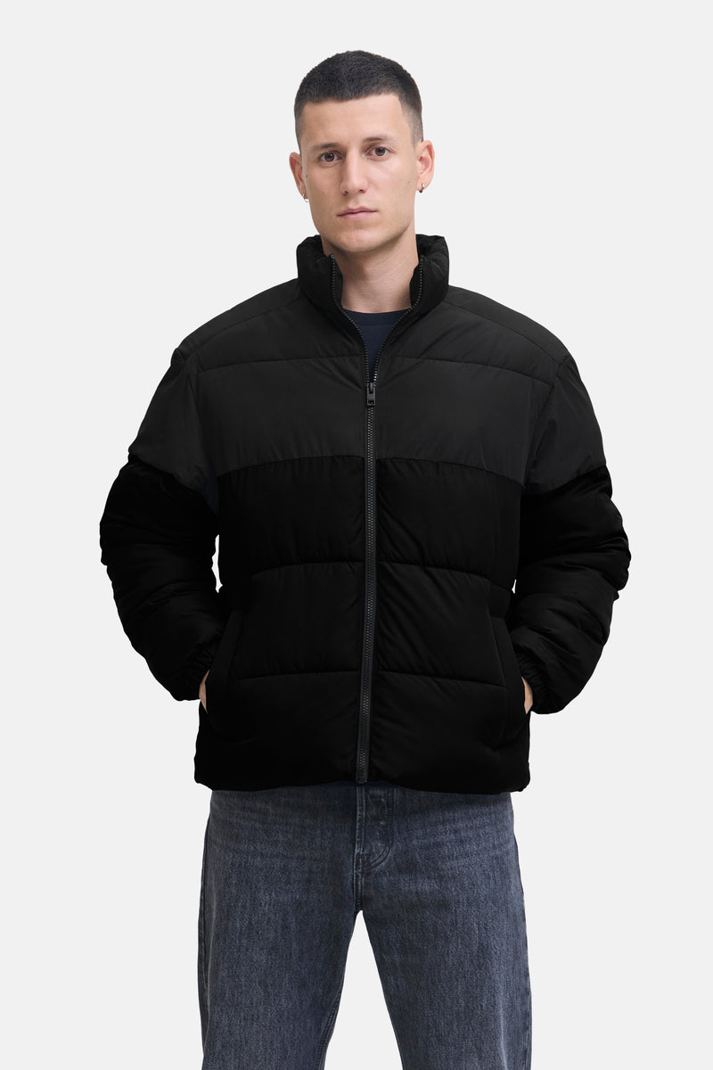 JJWAZE PUFFER COLLAR SMU