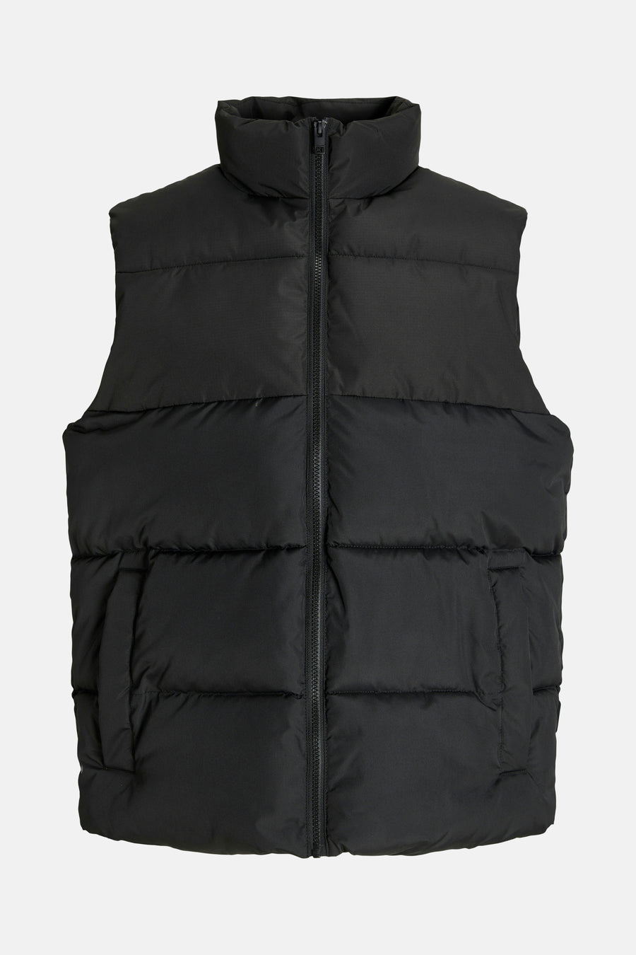 JJWAZE BODYWARMER COLLAR SMU - CORE BY JACK & JONES