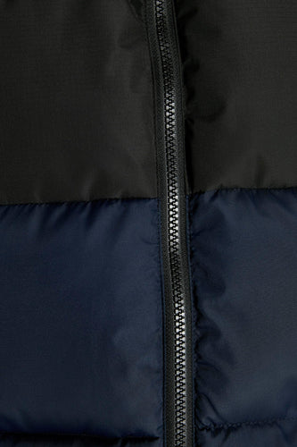 JJWAZE BODYWARMER COLLAR SMU - CORE BY JACK & JONES