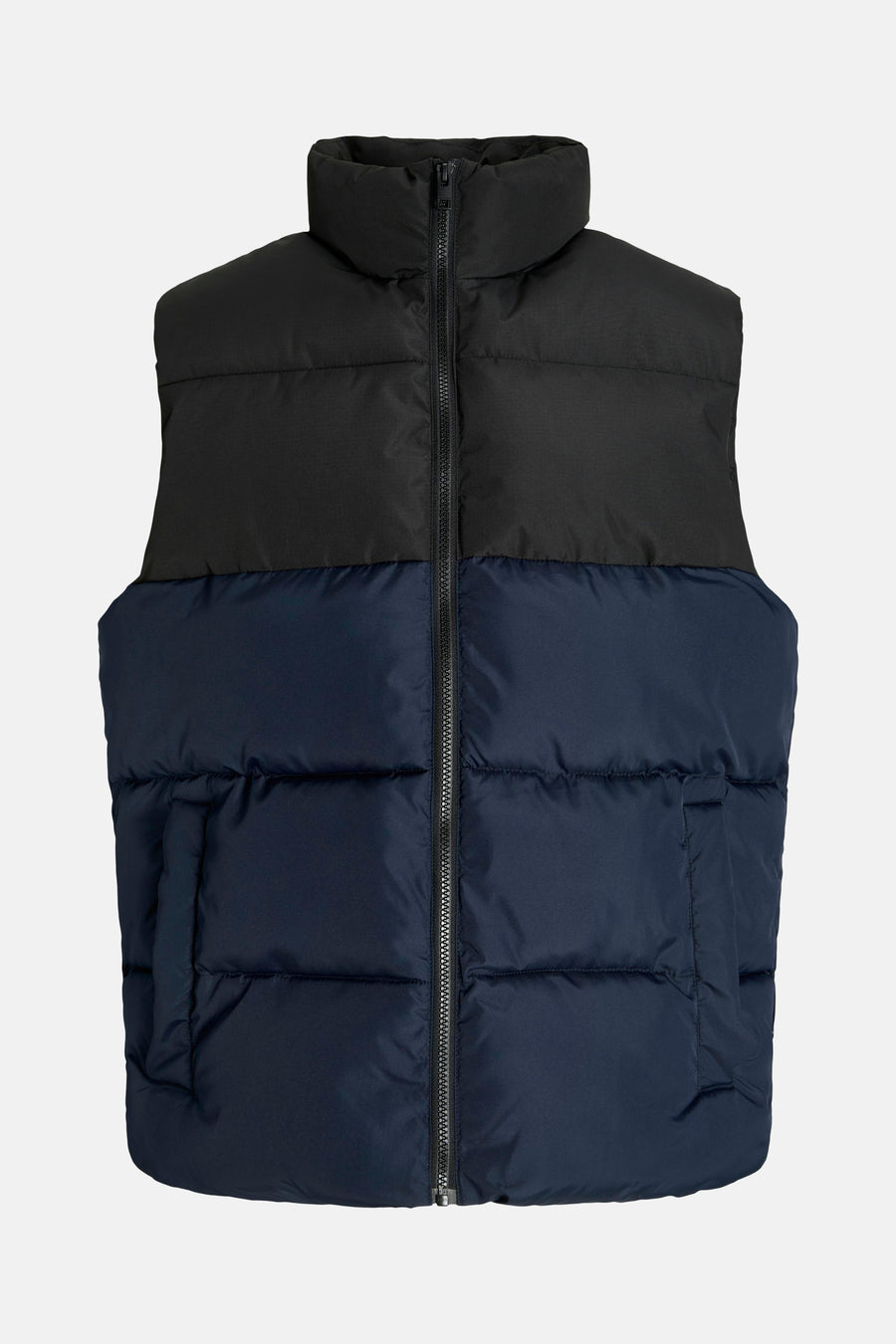 JJWAZE BODYWARMER COLLAR SMU - CORE BY JACK & JONES