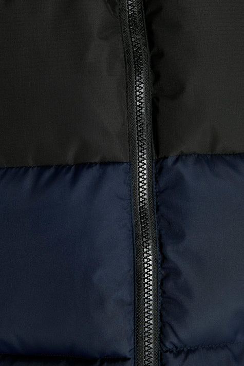 JJWAZE BODYWARMER COLLAR SMU