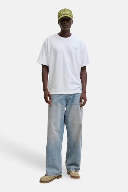 T-shirt (manches courtes) blanc - ORIGINALS BY JACK & JONES