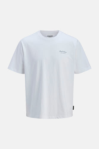 T-shirt (manches courtes) blanc - ORIGINALS BY JACK & JONES