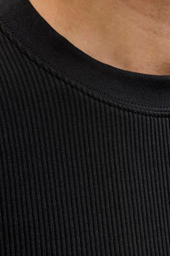 T-shirt (manches courtes) noir - CORE BY JACK & JONES