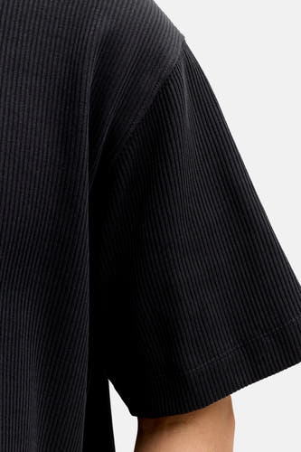 T-shirt (manches courtes) noir - CORE BY JACK & JONES