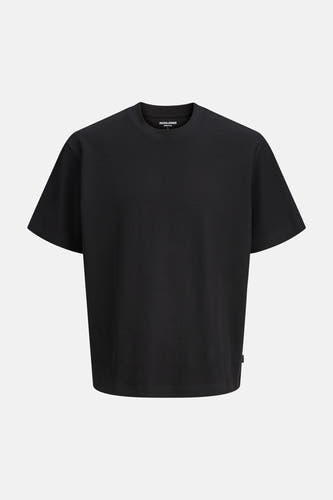 T-shirt (manches courtes) noir - CORE BY JACK & JONES