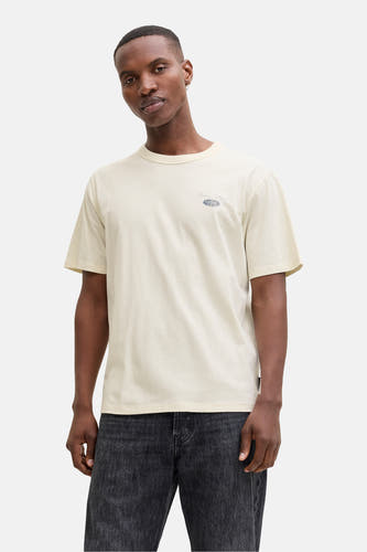 T-shirt (manches courtes) blanc - CORE BY JACK & JONES