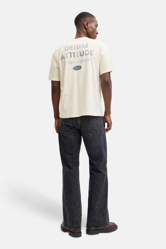 T-shirt (manches courtes) blanc - CORE BY JACK & JONES