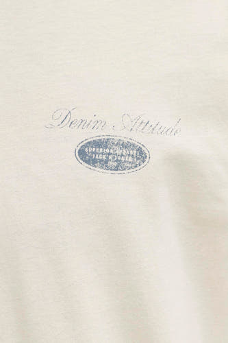 T-shirt (manches courtes) blanc - CORE BY JACK & JONES