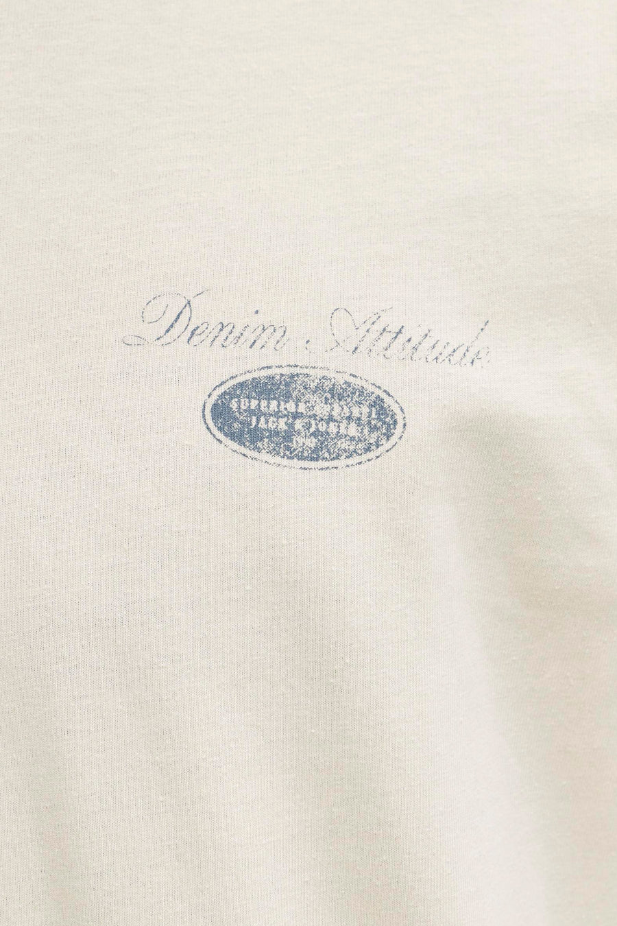 T-shirt (manches courtes) blanc - CORE BY JACK & JONES