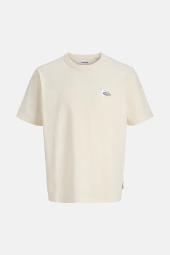 T-shirt (manches courtes) blanc - CORE BY JACK & JONES