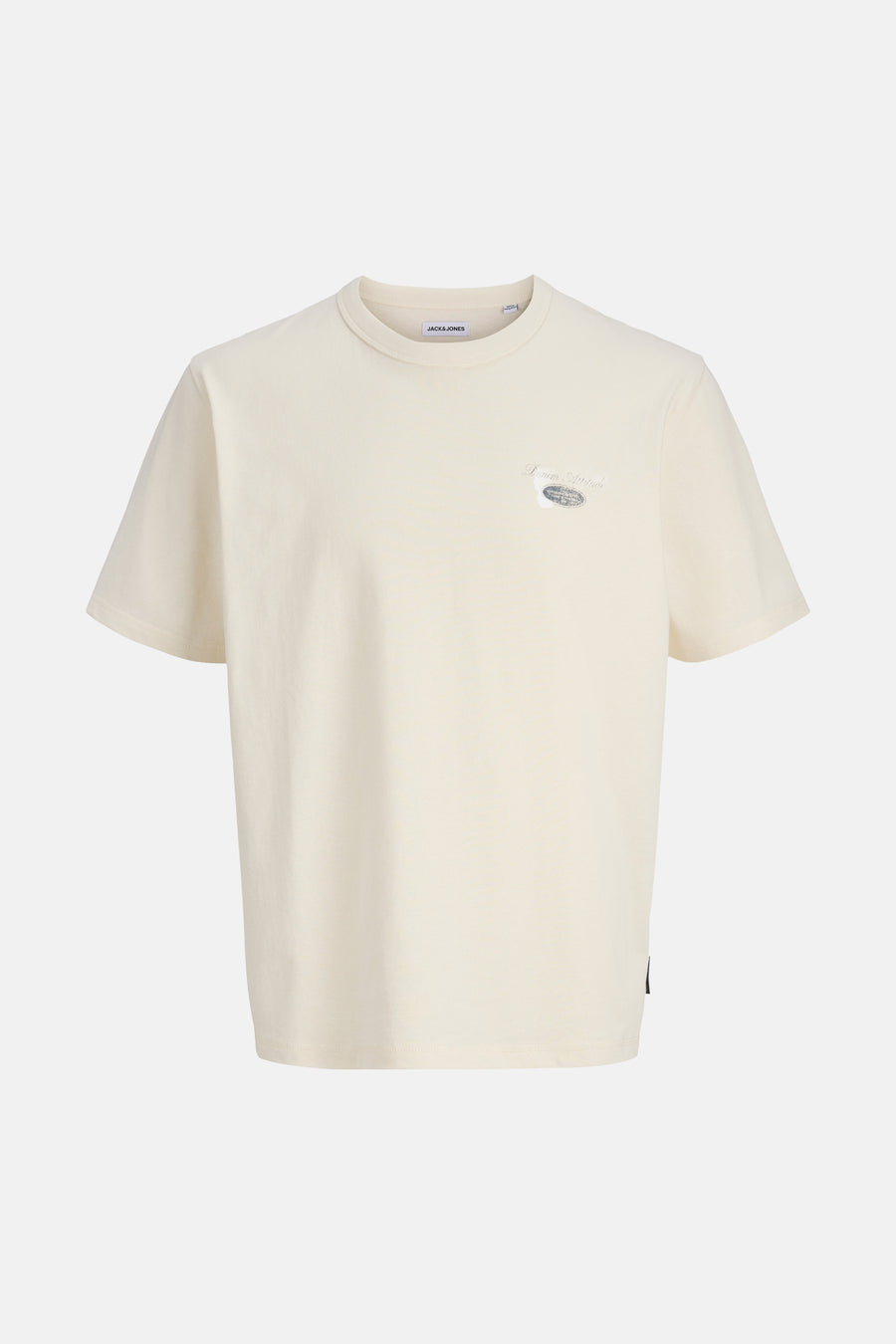 T-shirt (manches courtes) blanc - CORE BY JACK & JONES