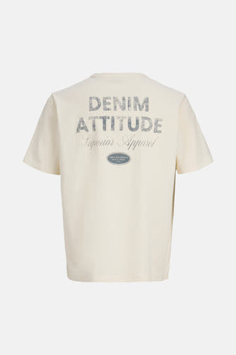 T-shirt (manches courtes) blanc - CORE BY JACK & JONES