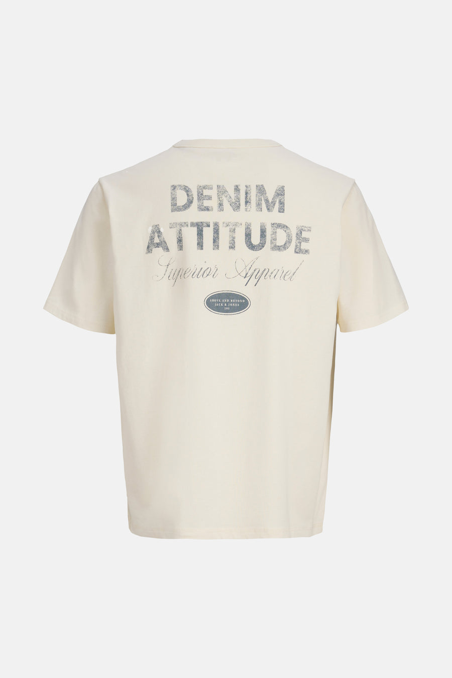 T-shirt (manches courtes) blanc - CORE BY JACK & JONES