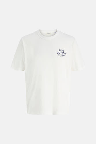 T-shirt (manches courtes) blanc - CORE BY JACK & JONES