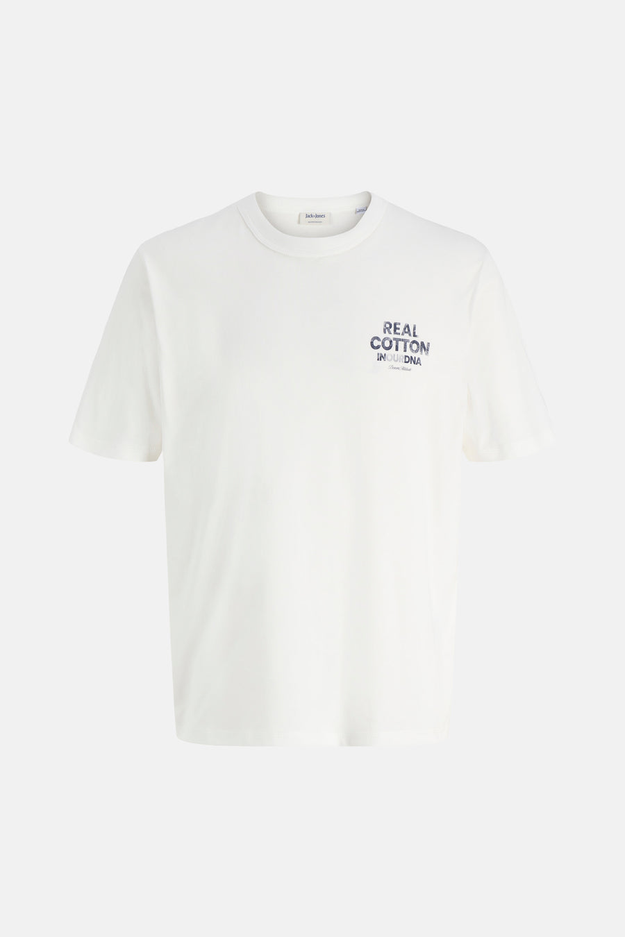 T-shirt (manches courtes) blanc - CORE BY JACK & JONES