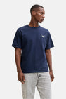 T-shirt (manches courtes) bleu - CORE BY JACK & JONES