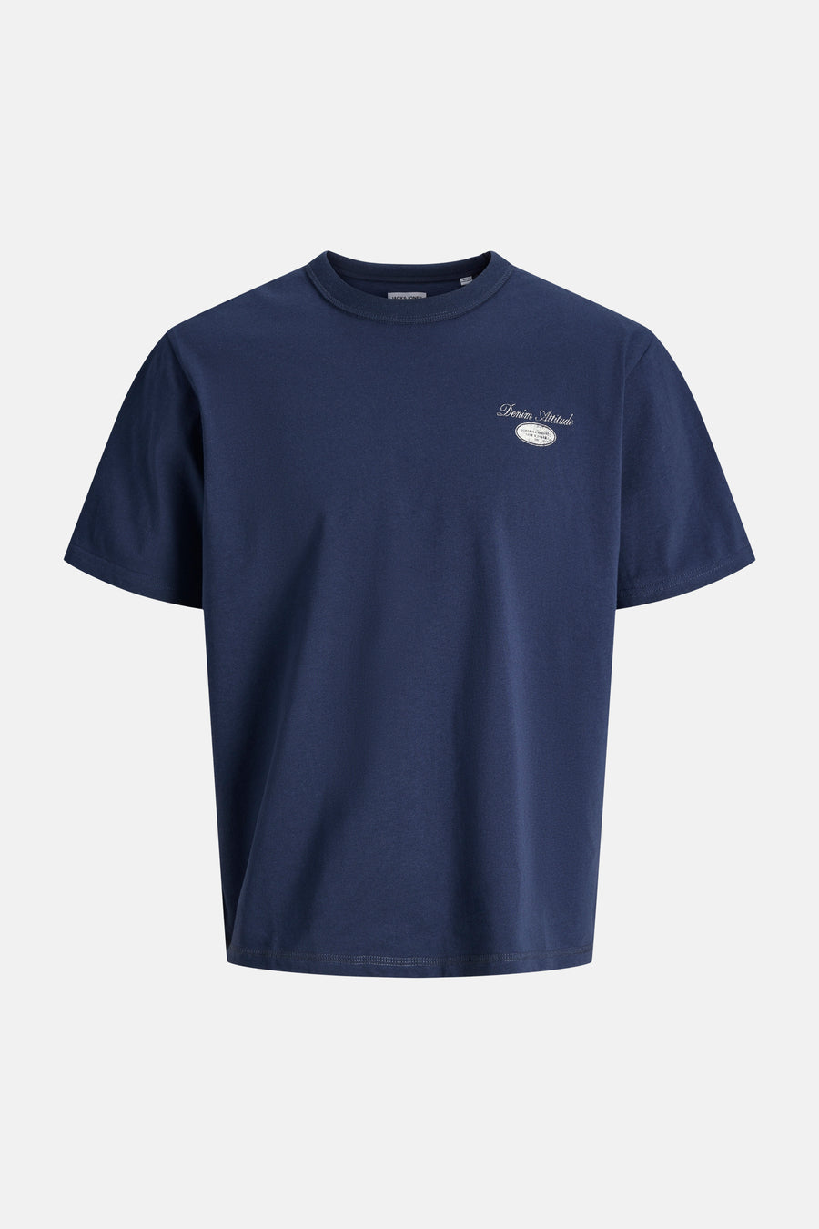 T-shirt (manches courtes) bleu - CORE BY JACK & JONES