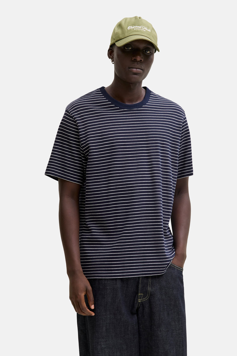 T-shirt à manches courtes - bleu