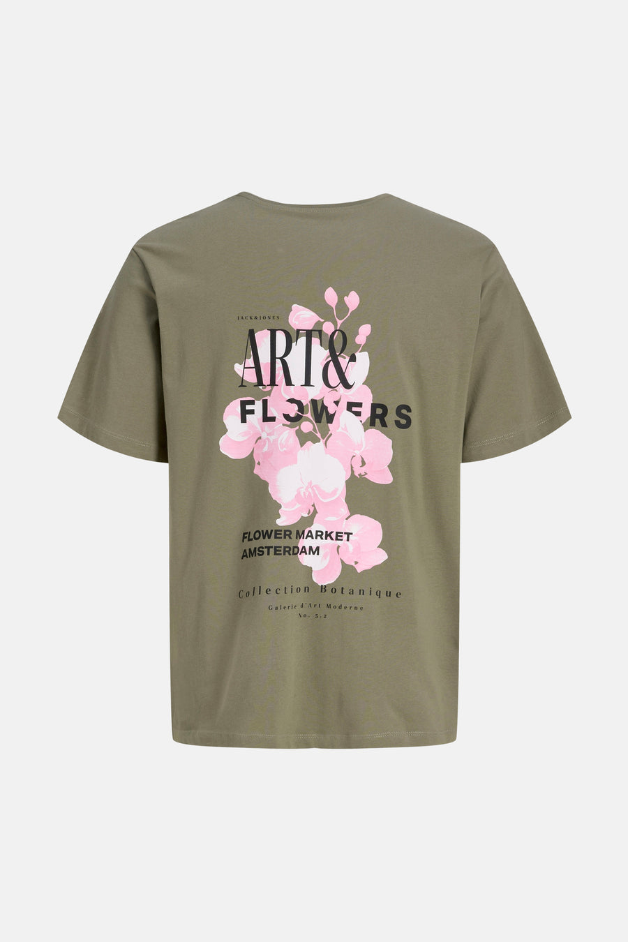 T-shirt - Kaki