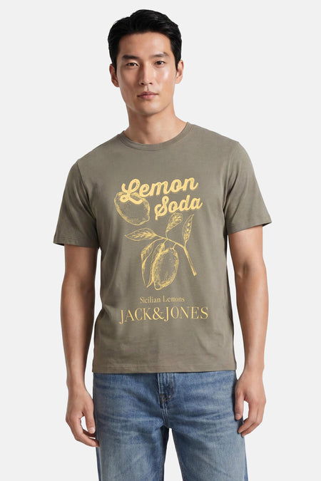 T-shirt - Kaki