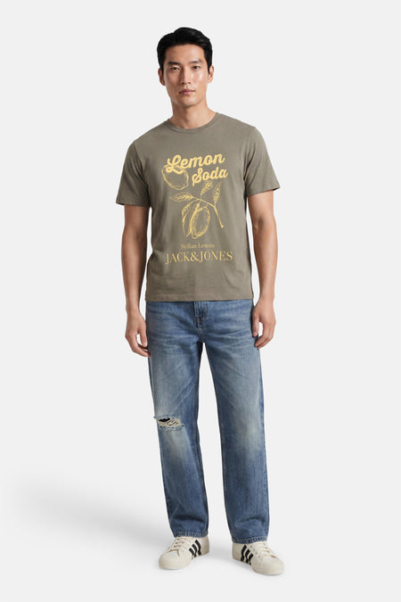 T-shirt - Kaki