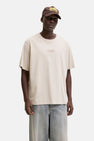 T-shirt - beige