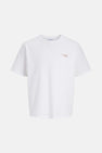 T-shirt à manches courtes - blanc