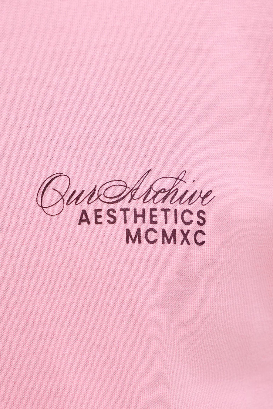 T-shirt (manches courtes) rose - ORIGINALS BY JACK & JONES - ORIGINALS BY JACK & JONES - 4